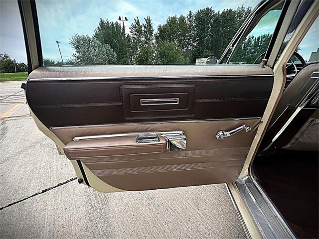 1967 Chrysler Town & Country (CC-2116431) for sale in Sioux City, Iowa