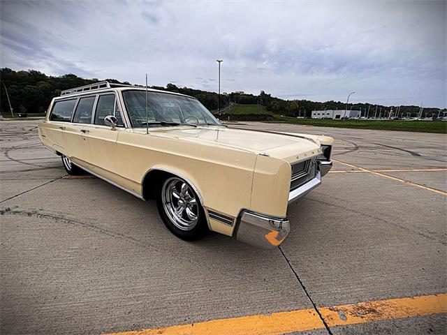 1967 Chrysler Town & Country (CC-2116431) for sale in Sioux City, Iowa