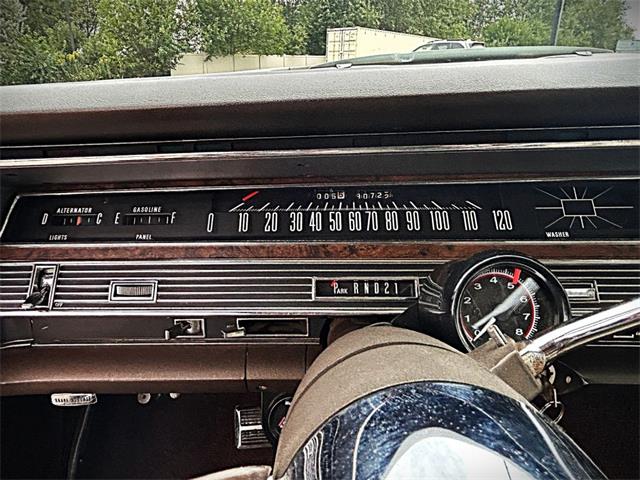 1967 Chrysler Town & Country (CC-2116431) for sale in Sioux City, Iowa