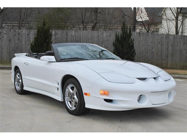 1998 Pontiac Trans Am Comp T/A (CC-2116434) for sale in Collierville, Tennessee
