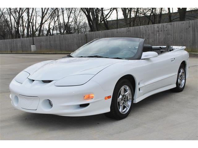 1998 Pontiac Trans Am Comp T/A (CC-2116434) for sale in Collierville, Tennessee