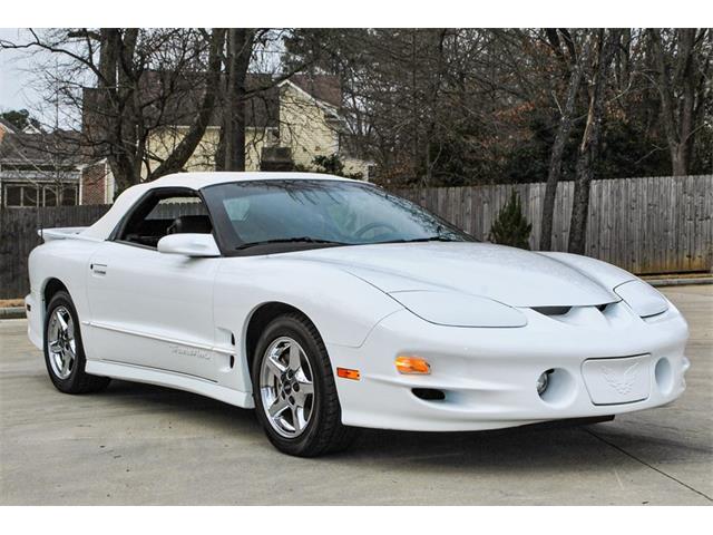 1998 Pontiac Trans Am Comp T/A (CC-2116434) for sale in Collierville, Tennessee