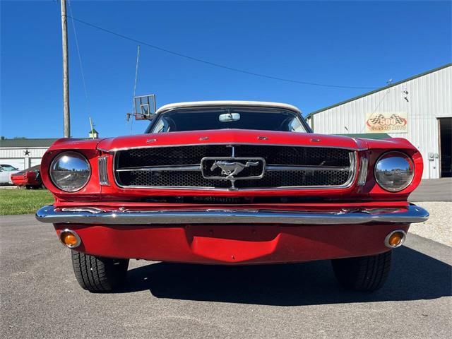 1965 Ford Mustang (CC-2116438) for sale in Knightstown, Indiana