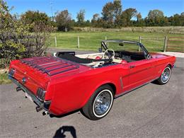 1965 Ford Mustang (CC-2116438) for sale in Knightstown, Indiana