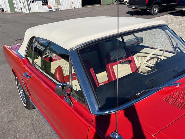 1965 Ford Mustang (CC-2116438) for sale in Knightstown, Indiana