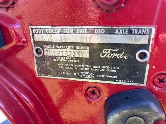 1965 Ford Mustang (CC-2116438) for sale in Knightstown, Indiana