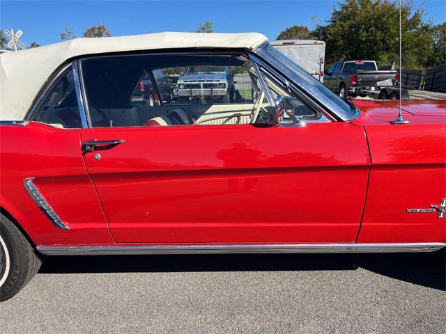 1965 Ford Mustang (CC-2116438) for sale in Knightstown, Indiana