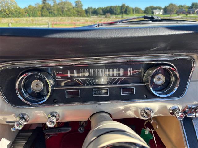 1965 Ford Mustang (CC-2116438) for sale in Knightstown, Indiana