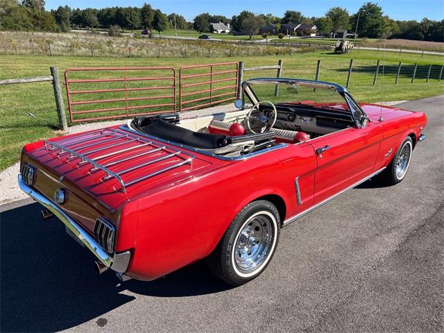 1965 Ford Mustang (CC-2116438) for sale in Knightstown, Indiana