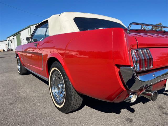 1965 Ford Mustang (CC-2116438) for sale in Knightstown, Indiana
