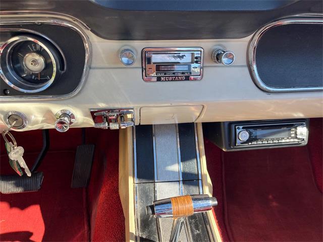 1965 Ford Mustang (CC-2116438) for sale in Knightstown, Indiana