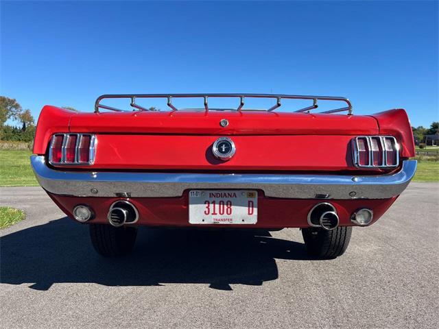 1965 Ford Mustang (CC-2116438) for sale in Knightstown, Indiana