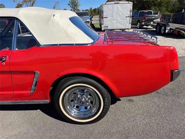 1965 Ford Mustang (CC-2116438) for sale in Knightstown, Indiana