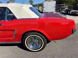 1965 Ford Mustang (CC-2116438) for sale in Knightstown, Indiana
