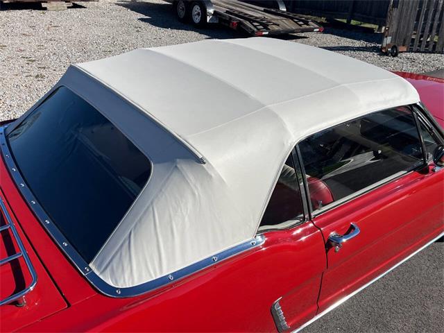 1965 Ford Mustang (CC-2116438) for sale in Knightstown, Indiana