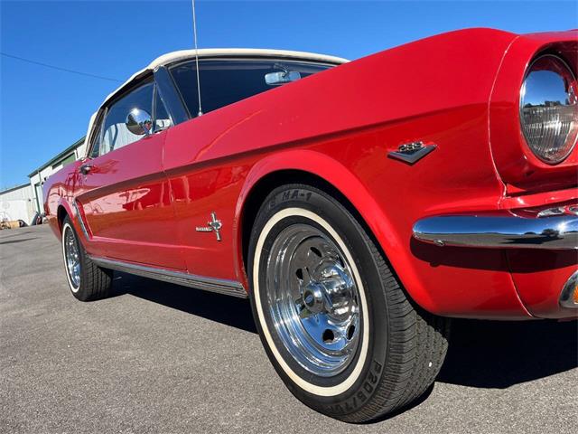 1965 Ford Mustang (CC-2116438) for sale in Knightstown, Indiana
