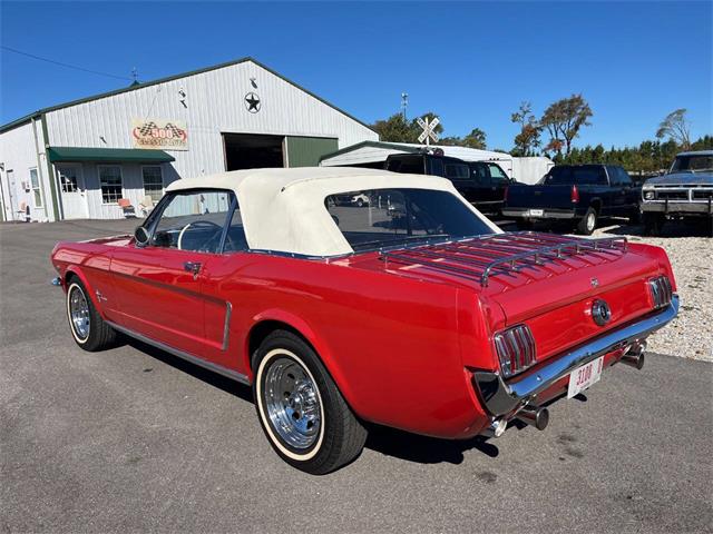 1965 Ford Mustang (CC-2116438) for sale in Knightstown, Indiana