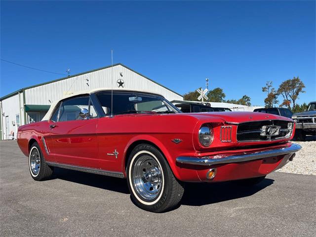 1965 Ford Mustang (CC-2116438) for sale in Knightstown, Indiana