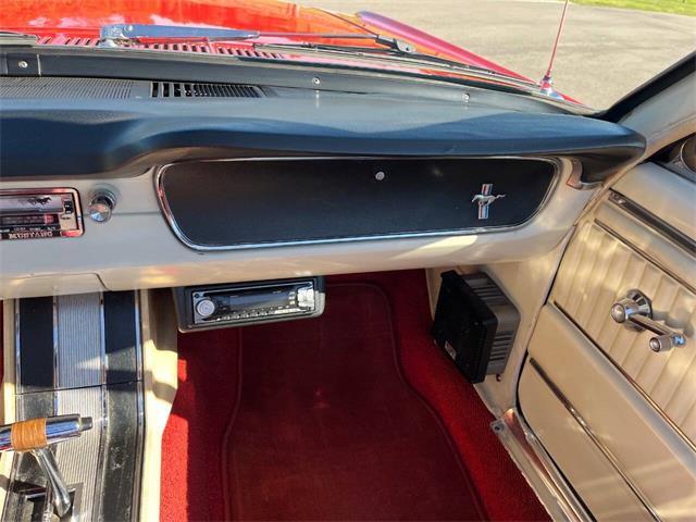1965 Ford Mustang (CC-2116438) for sale in Knightstown, Indiana