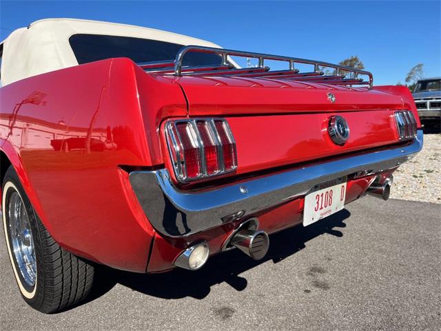 1965 Ford Mustang (CC-2116438) for sale in Knightstown, Indiana