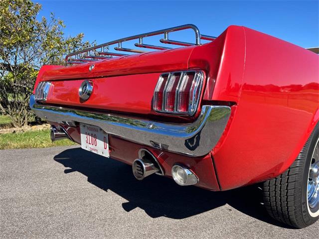 1965 Ford Mustang (CC-2116438) for sale in Knightstown, Indiana