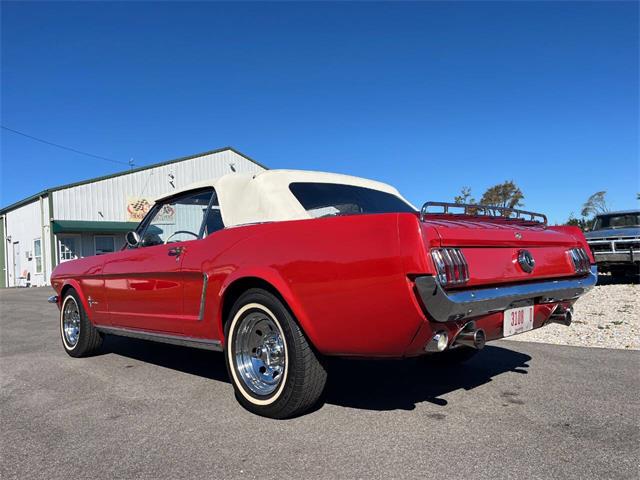 1965 Ford Mustang (CC-2116438) for sale in Knightstown, Indiana