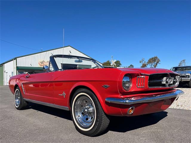 1965 Ford Mustang (CC-2116438) for sale in Knightstown, Indiana
