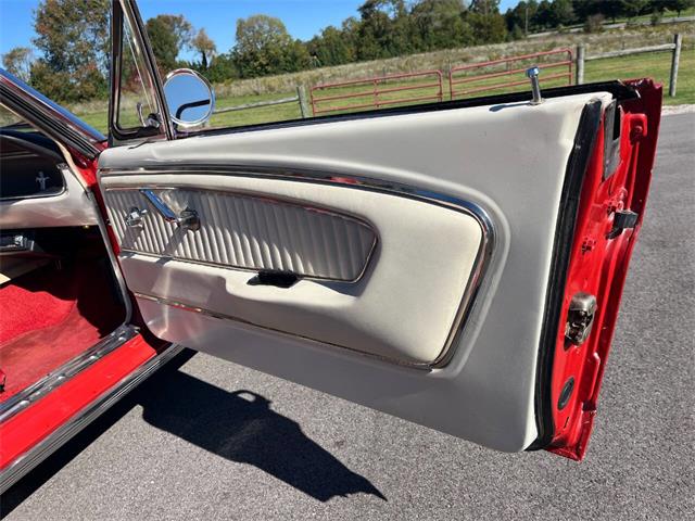 1965 Ford Mustang (CC-2116438) for sale in Knightstown, Indiana