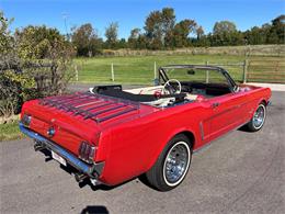 1965 Ford Mustang (CC-2116438) for sale in Knightstown, Indiana