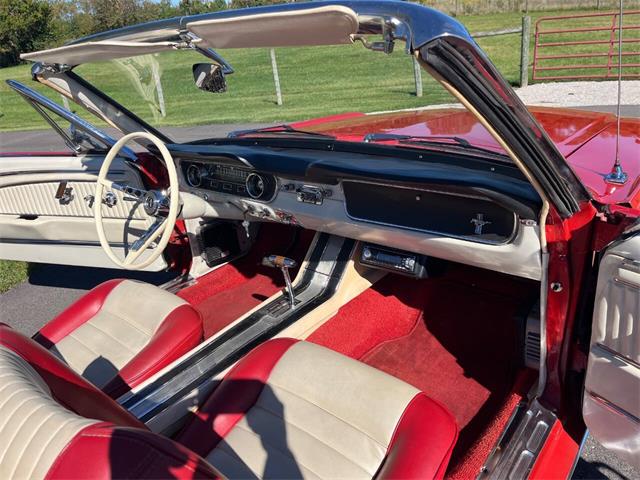 1965 Ford Mustang (CC-2116438) for sale in Knightstown, Indiana