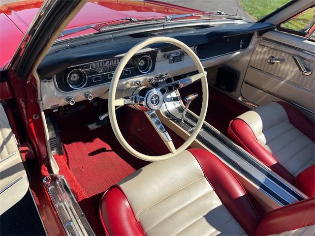 1965 Ford Mustang (CC-2116438) for sale in Knightstown, Indiana