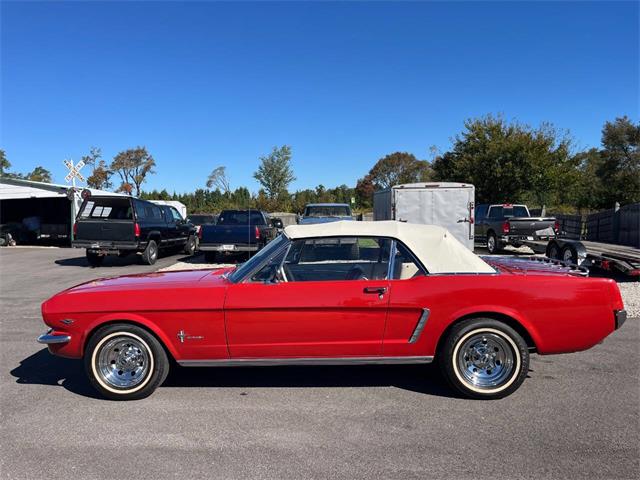 1965 Ford Mustang (CC-2116438) for sale in Knightstown, Indiana