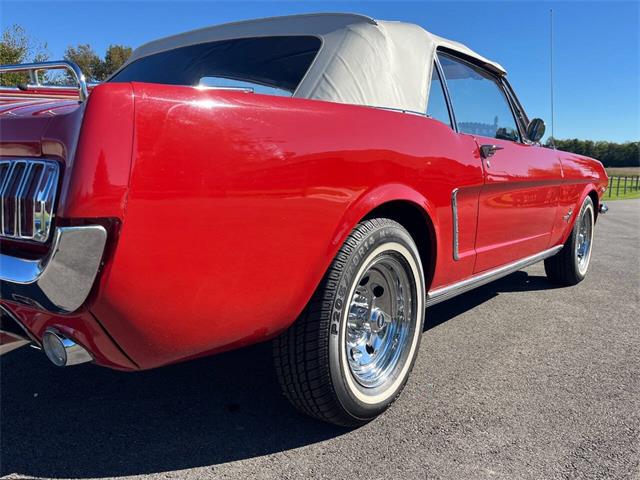 1965 Ford Mustang (CC-2116438) for sale in Knightstown, Indiana