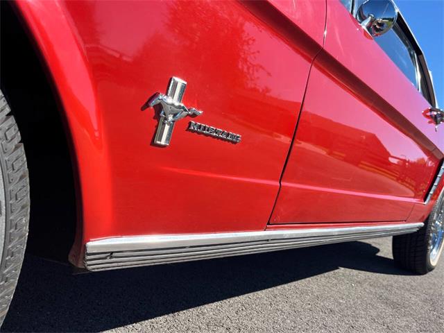 1965 Ford Mustang (CC-2116438) for sale in Knightstown, Indiana