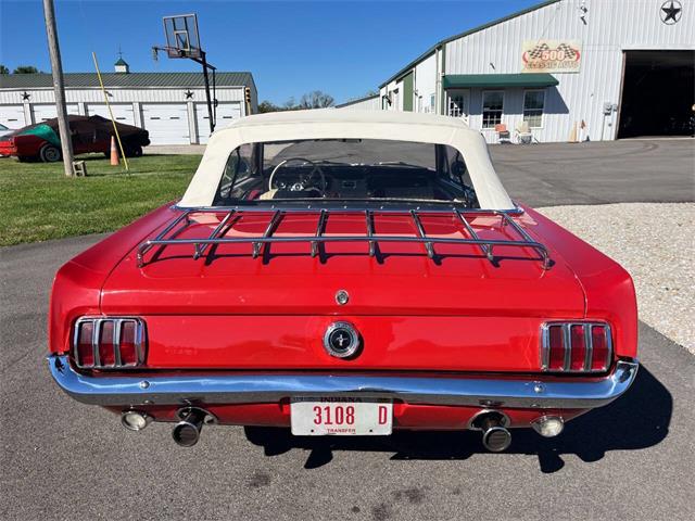 1965 Ford Mustang (CC-2116438) for sale in Knightstown, Indiana