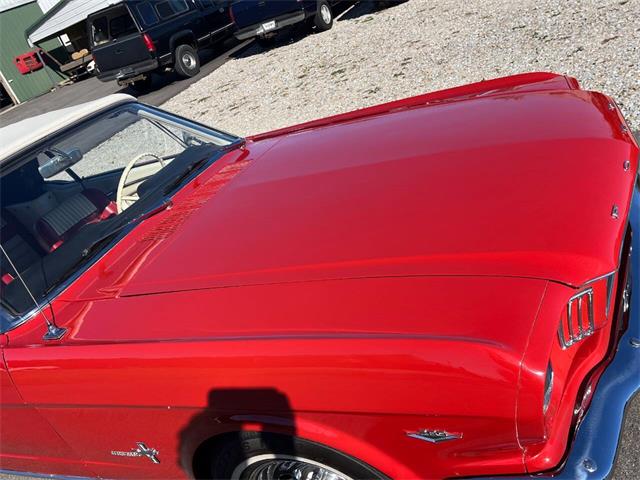 1965 Ford Mustang (CC-2116438) for sale in Knightstown, Indiana