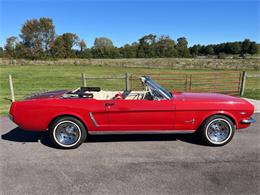 1965 Ford Mustang (CC-2116438) for sale in Knightstown, Indiana