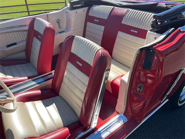 1965 Ford Mustang (CC-2116438) for sale in Knightstown, Indiana