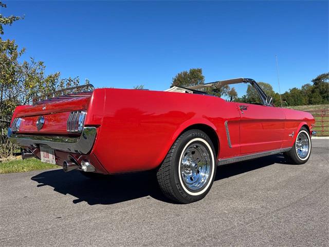 1965 Ford Mustang (CC-2116438) for sale in Knightstown, Indiana