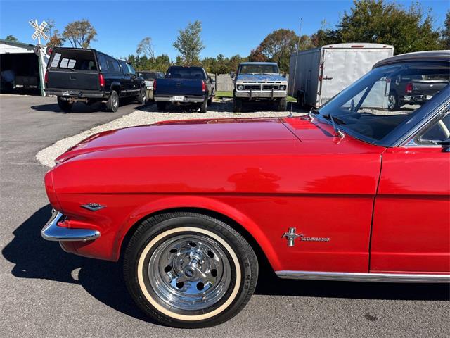 1965 Ford Mustang (CC-2116438) for sale in Knightstown, Indiana