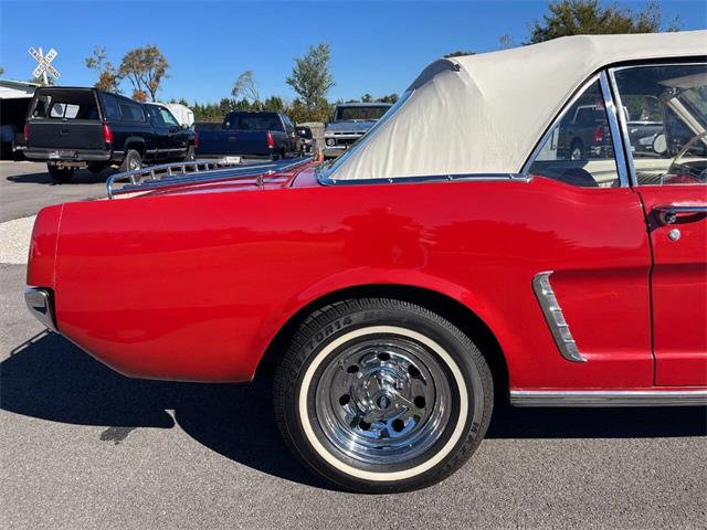 1965 Ford Mustang (CC-2116438) for sale in Knightstown, Indiana
