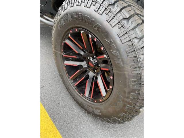 2010 Jeep Wrangler (CC-2110644) for sale in Cadillac, Michigan