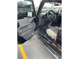 2010 Jeep Wrangler (CC-2110644) for sale in Cadillac, Michigan