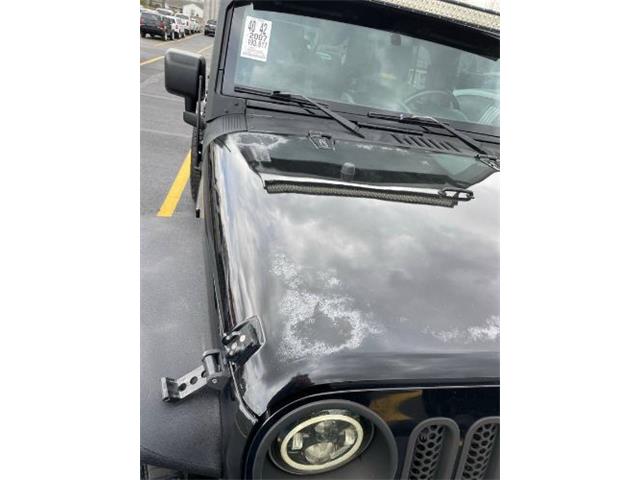 2010 Jeep Wrangler (CC-2110644) for sale in Cadillac, Michigan