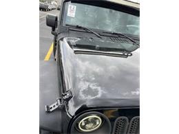2010 Jeep Wrangler (CC-2110644) for sale in Cadillac, Michigan
