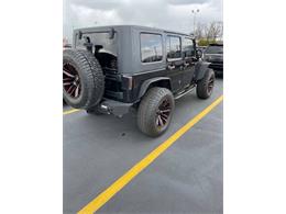 2010 Jeep Wrangler (CC-2110644) for sale in Cadillac, Michigan