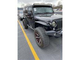 2010 Jeep Wrangler (CC-2110644) for sale in Cadillac, Michigan