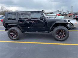 2010 Jeep Wrangler (CC-2110644) for sale in Cadillac, Michigan