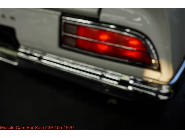 1970 Pontiac Firebird (CC-2116442) for sale in Fort Myers, Florida