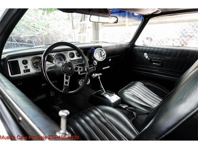 1970 Pontiac Firebird (CC-2116442) for sale in Fort Myers, Florida
